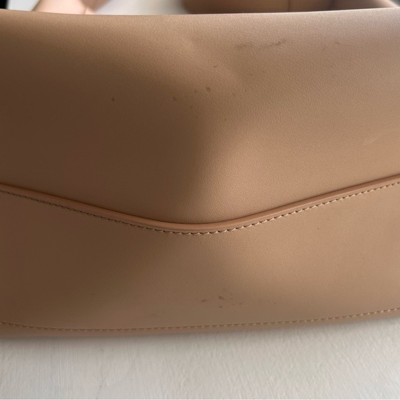 Everlane Tan Italian Leather Studio Bag - Picture 7 of 10
